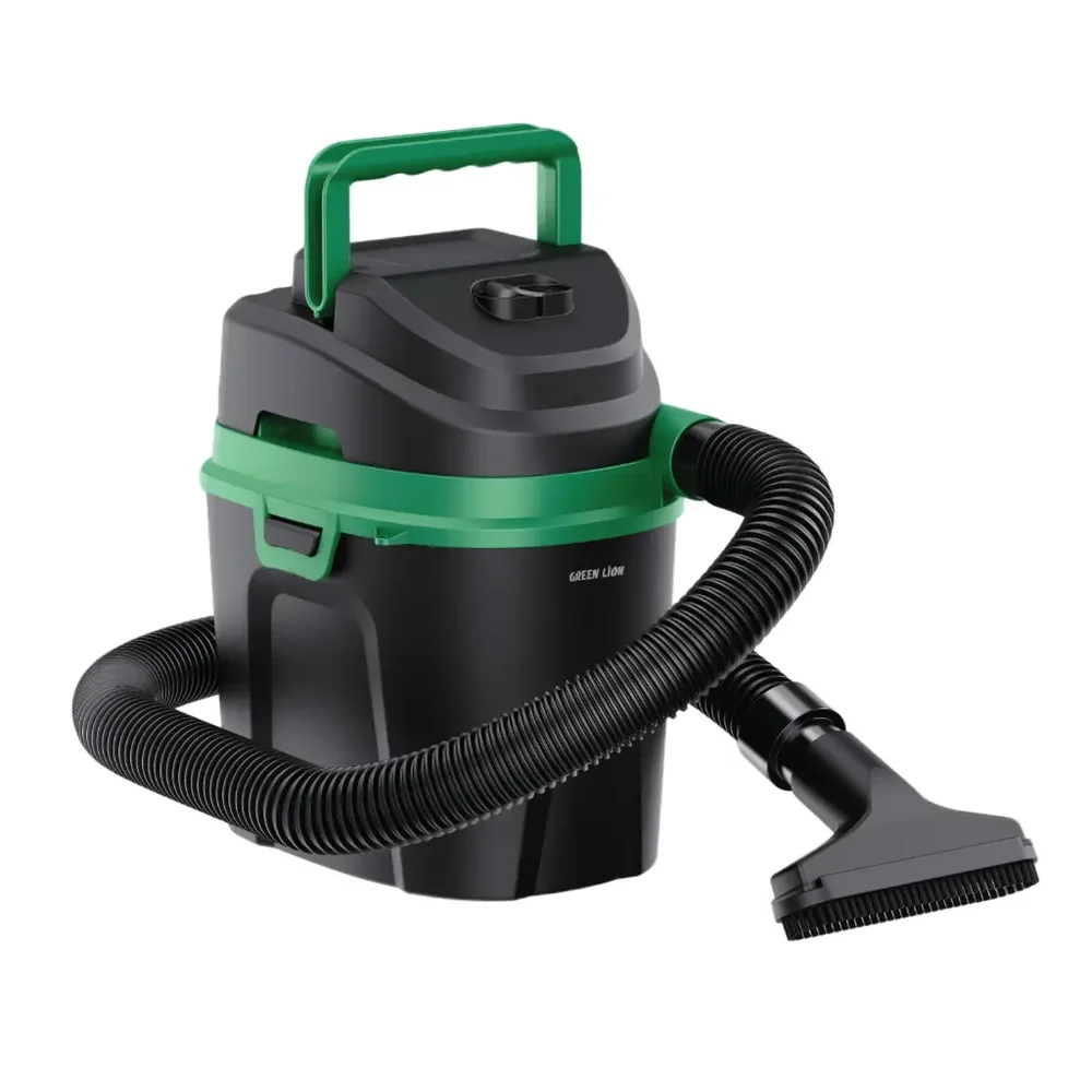 Green Lion Force 6L Wet and Dry Vacuum Cleaner with Blower