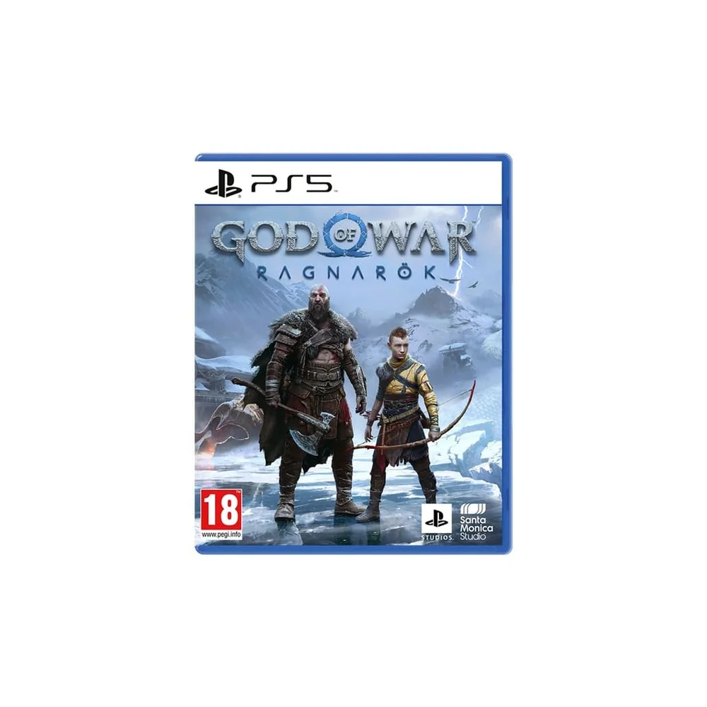God of War Ragnarök  PS5