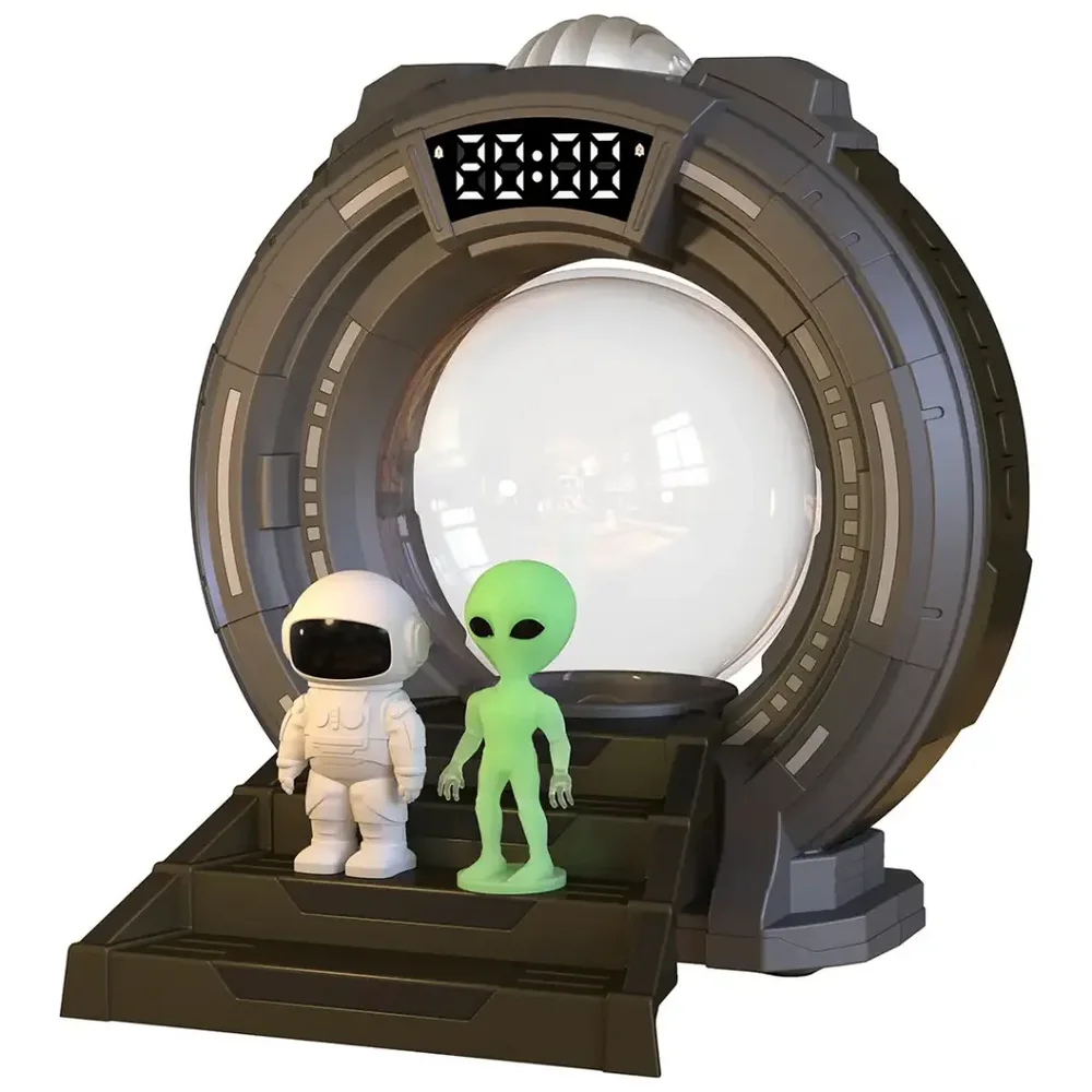 Porodo Lifestyle Stargate Lamp Alien Projection Light