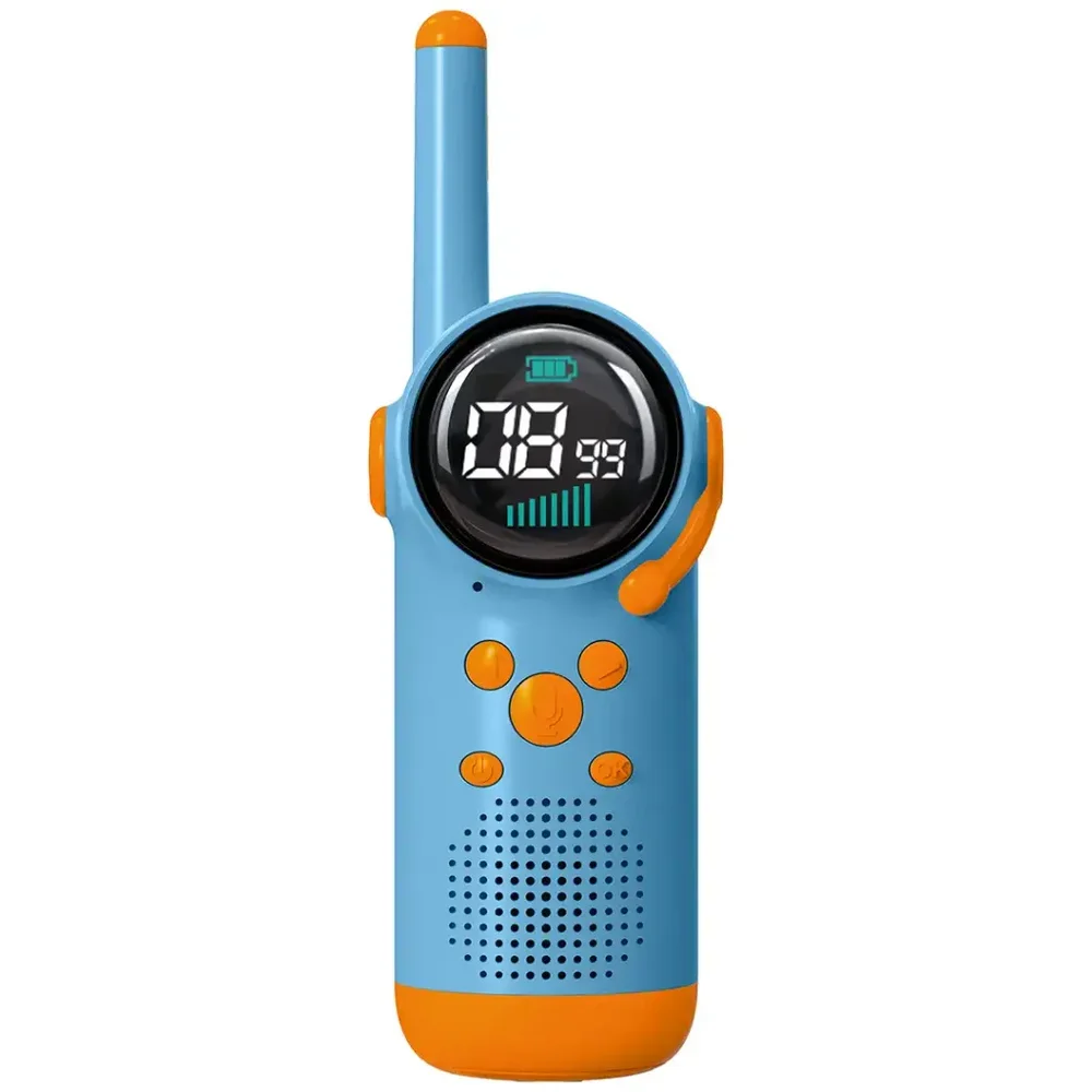 Porodo Kids Dual LCD Walkie Talkies