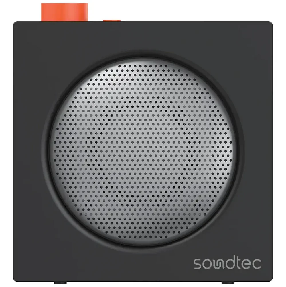 Porodo Soundtec Mini Vibe Box Portable Bluetooth Speaker
