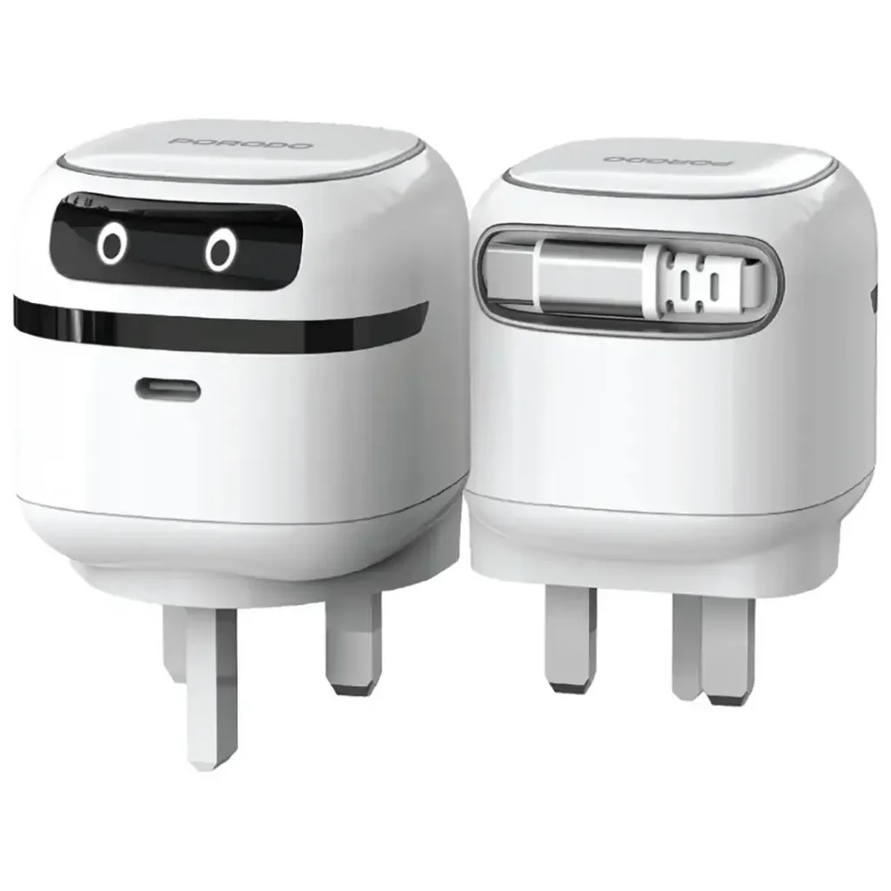 Porodo Ayuon Mini Travel Charger PD 65W