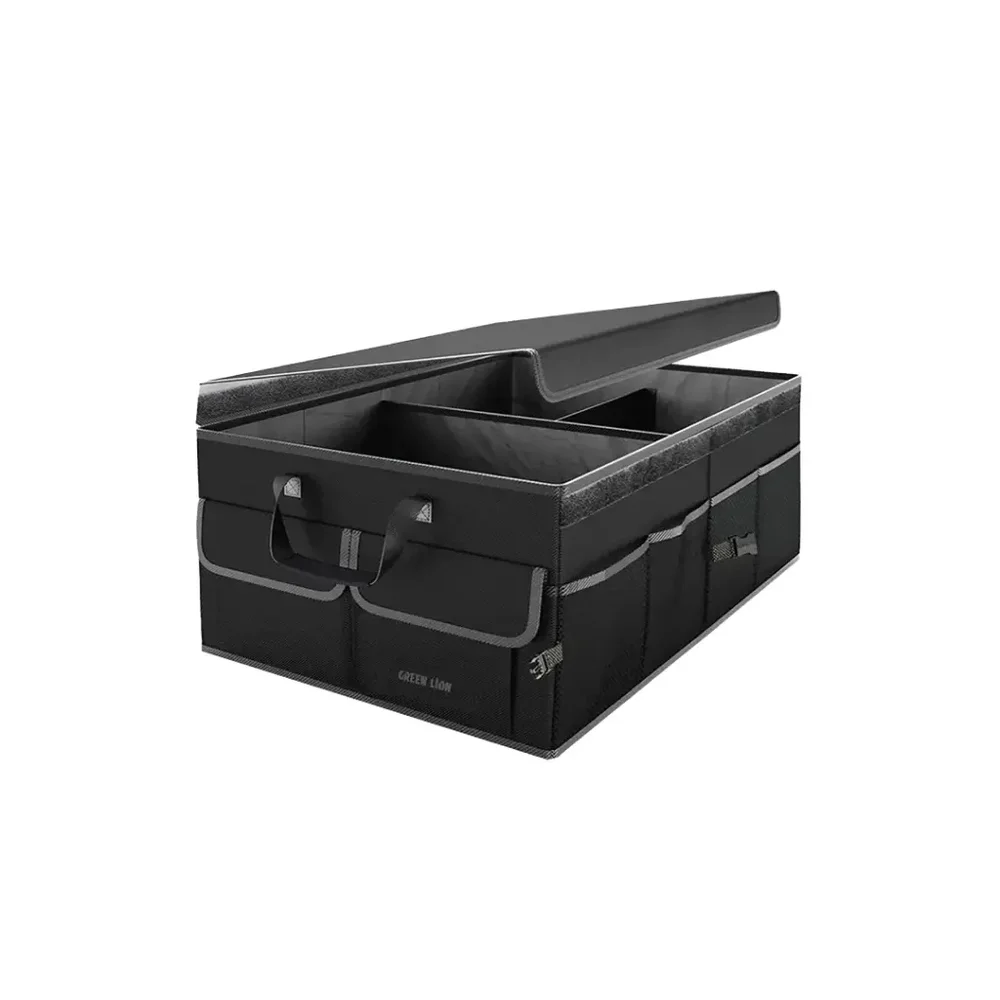 Green Lion Car Trunk Organizer 57L