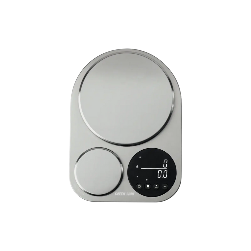 Green Lion Dual Kitchen Scale