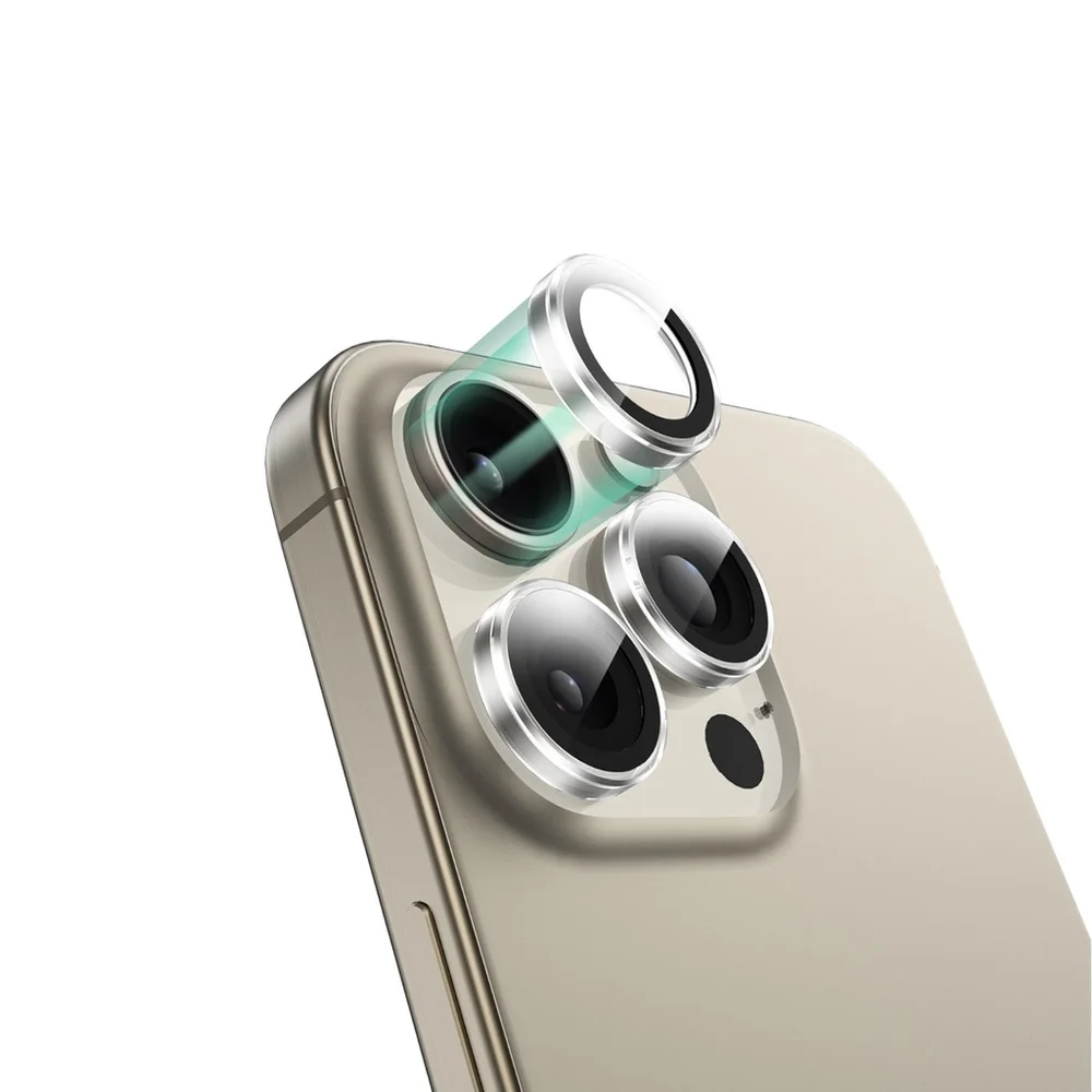 Green Lion Trio Camera Lens – iPhone 16 Pro / Pro Max