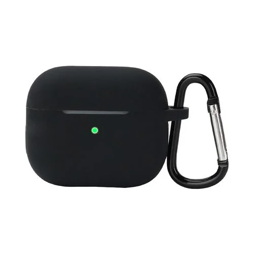 Green Lion Berlin Series Silicone Case - AirPods 3 (Black)