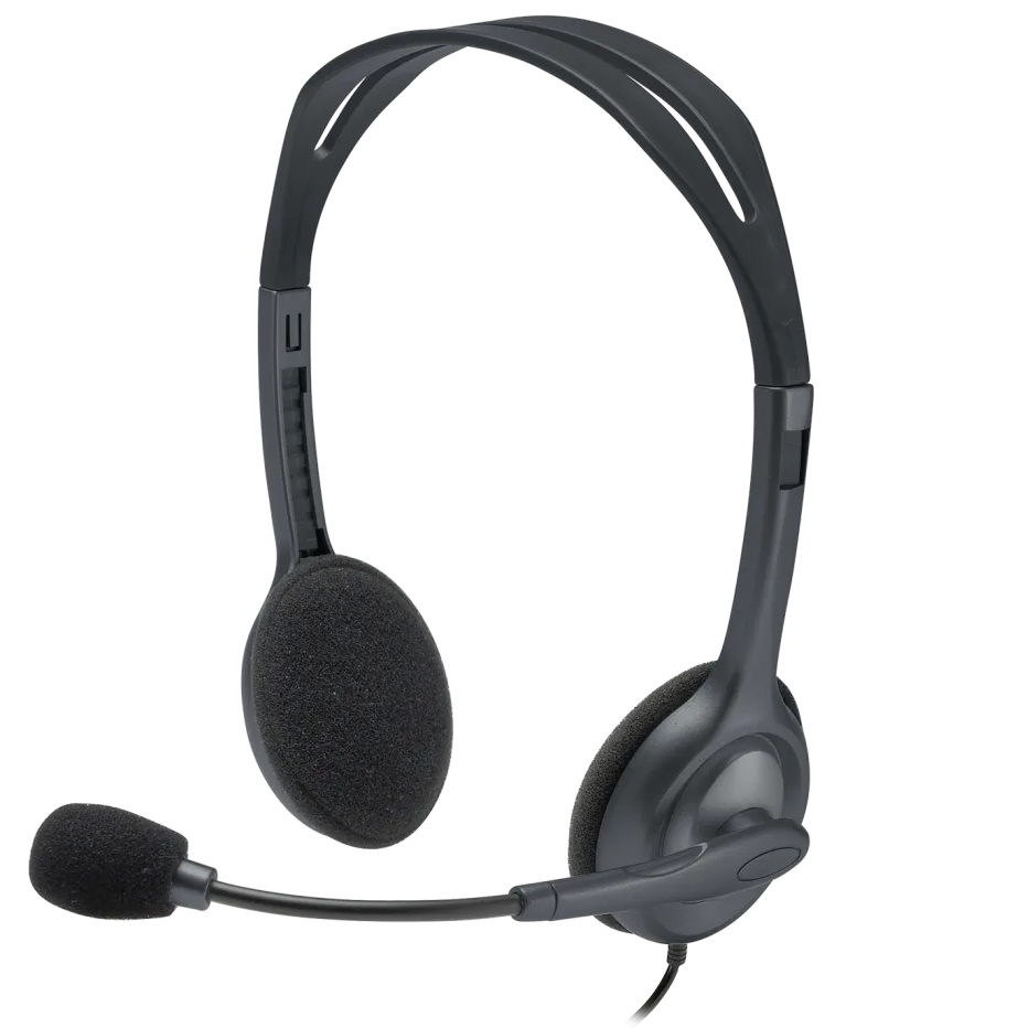 Logitech H111 Stereo Headset