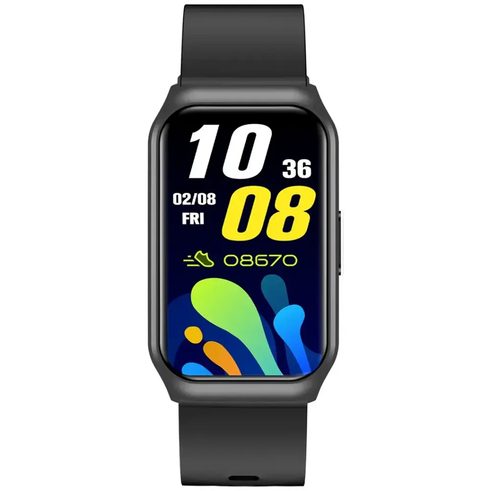 Green Lion Track Fit Smartwatch