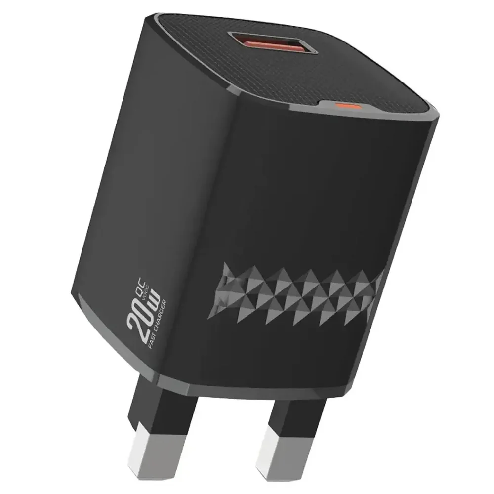 Green Lion Single Port Wall Charger 20W