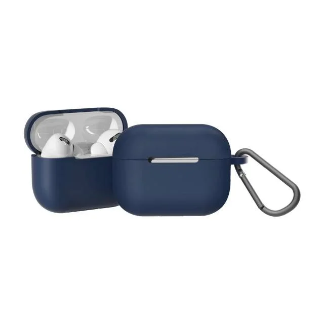 Green Lion Berlin Series Silicone Case - Air Pods Pro 2 (Blue)
