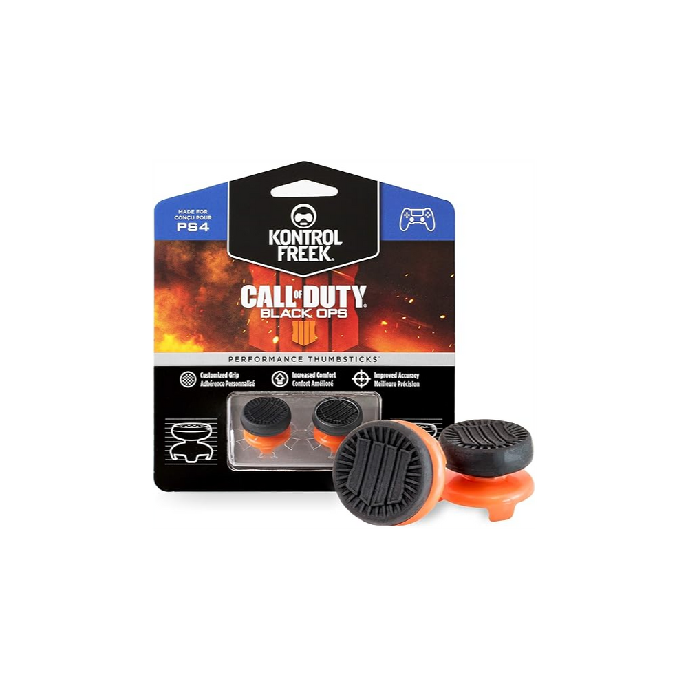 KontrolFreek High-Rise Performance Thumbsticks