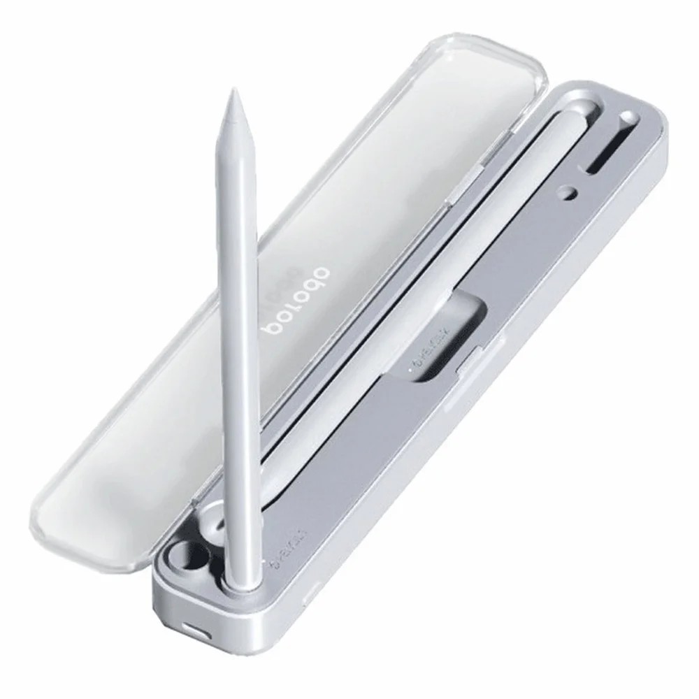 Porodo Wireless Charging & Storage Case for Apple Pencil
