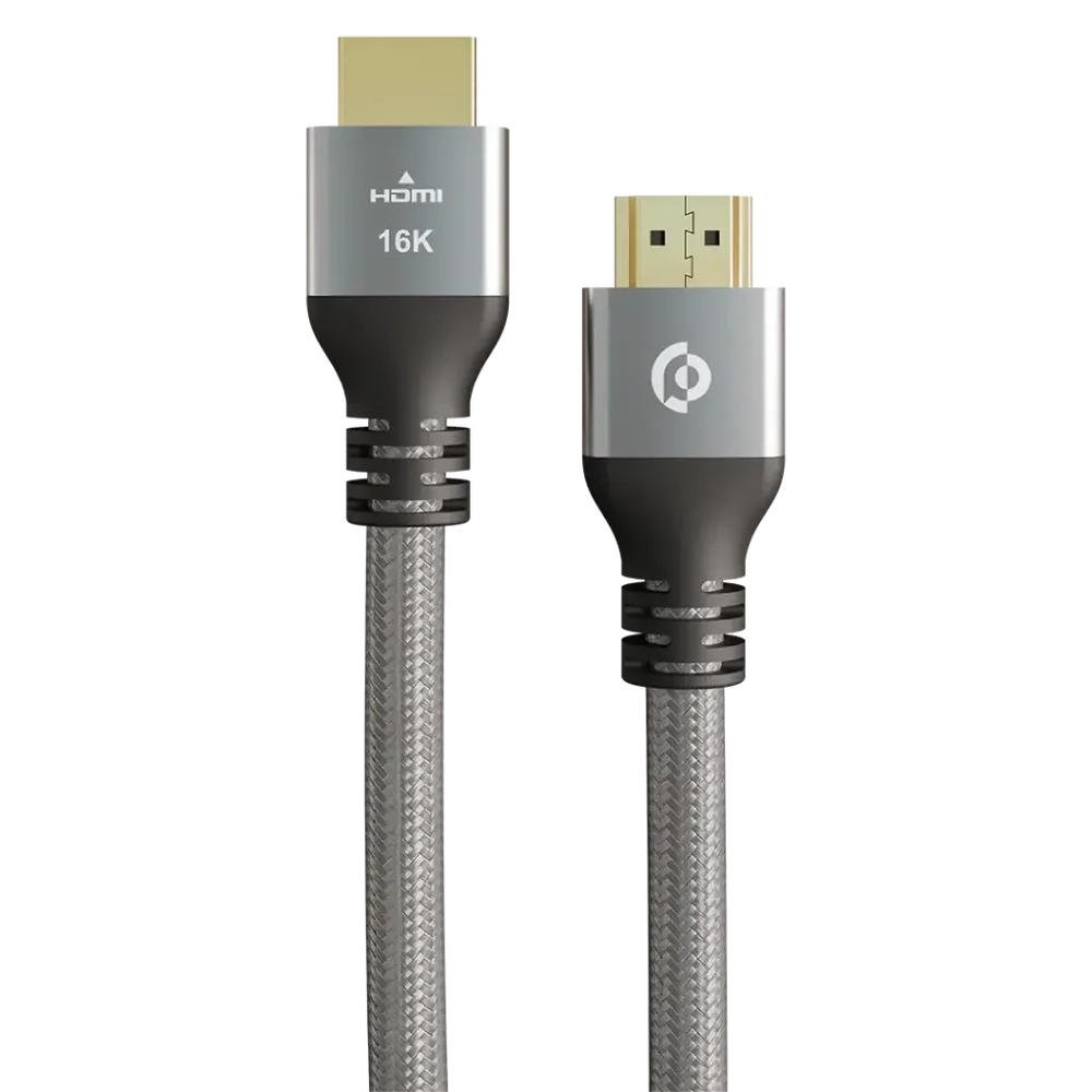Powerology ZAAP 2m HDMI to HDMI Cable