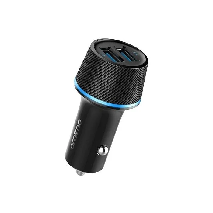 Oraimo Highway Dual USB Fast Charging Car Charger