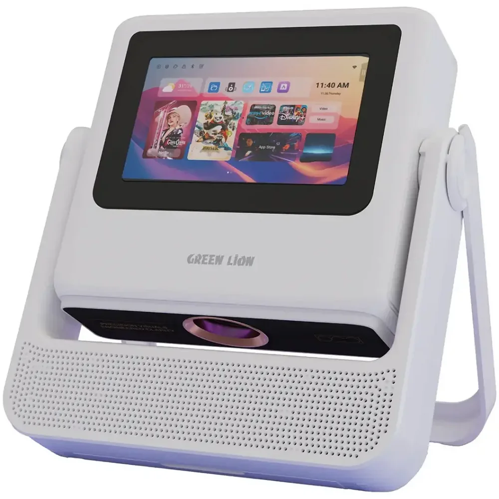 Green Lion Orion 2 Smart Projector