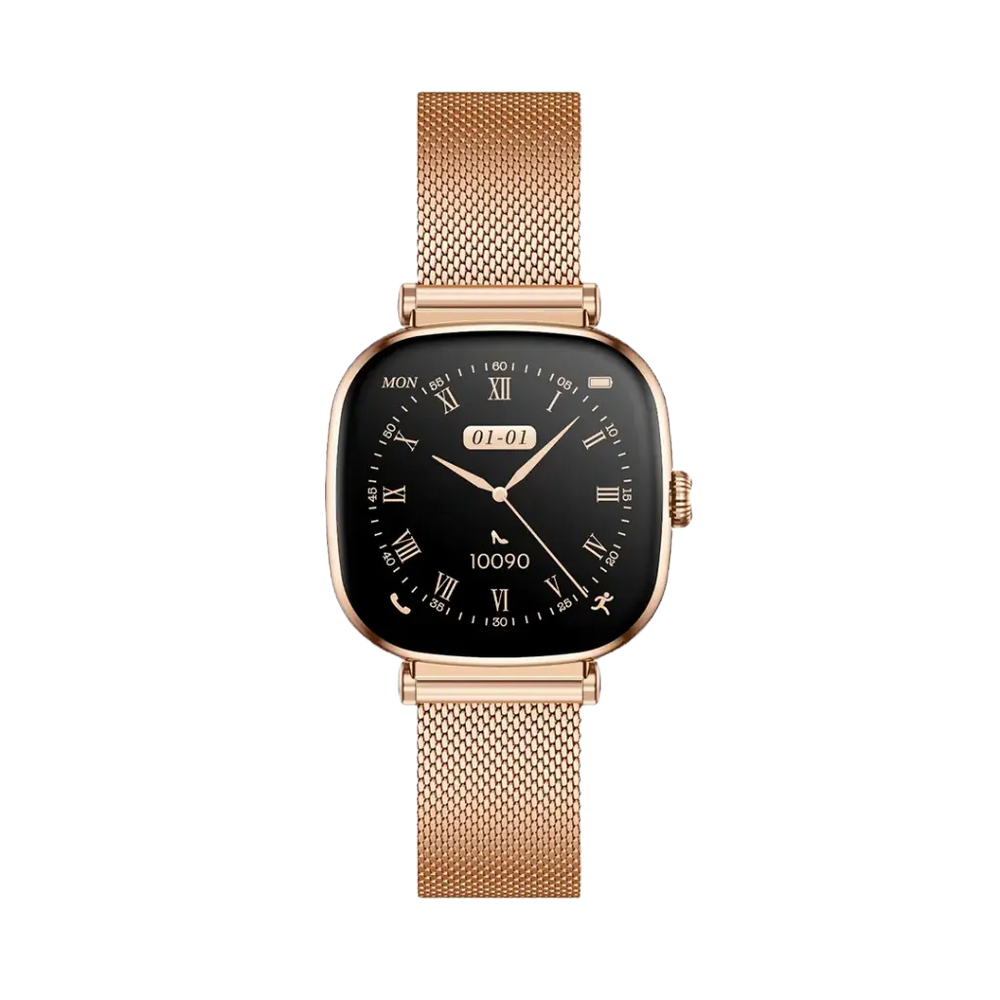 Green Lion Princess Smart Watch