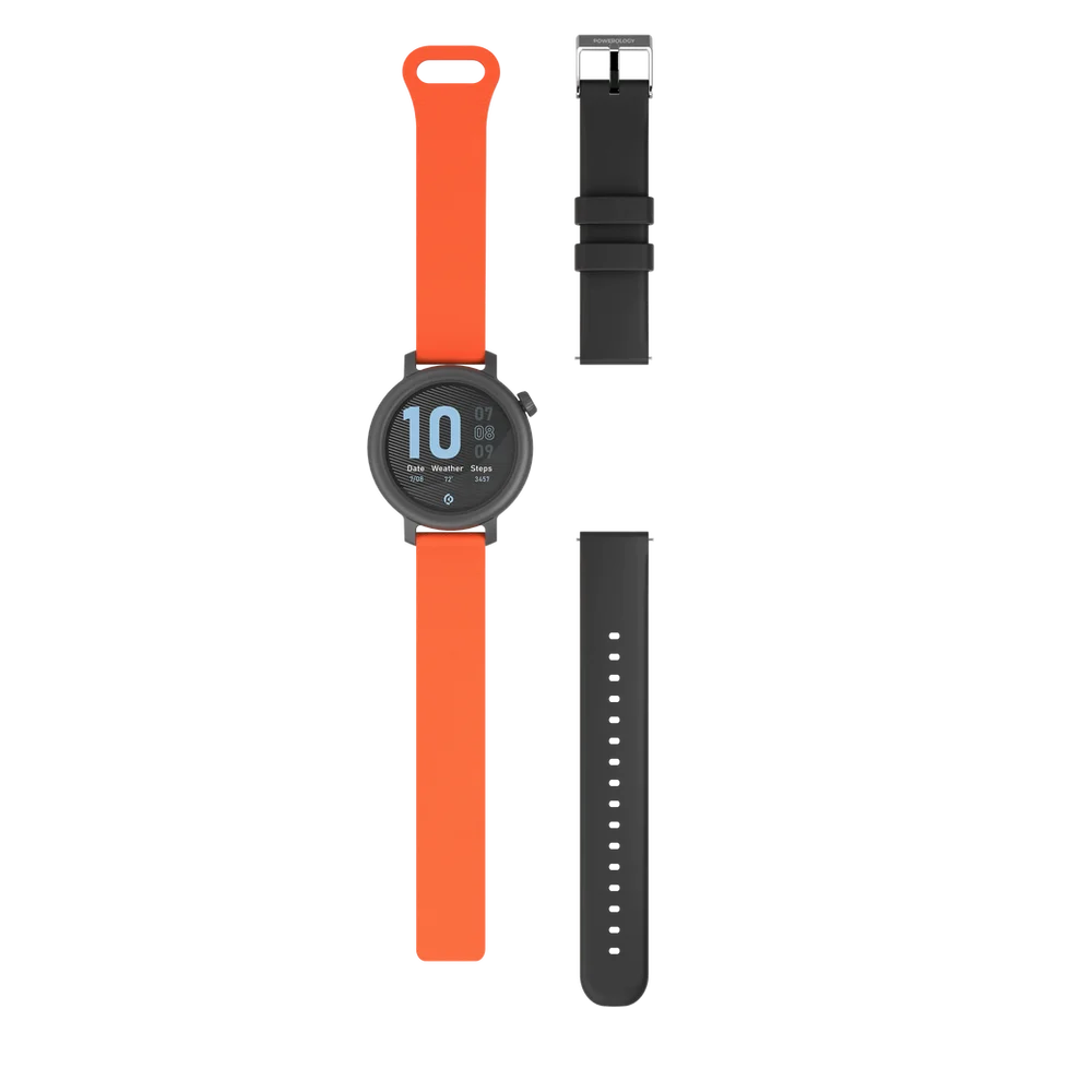 Powerology VeloFit 1.32" Smartwatch