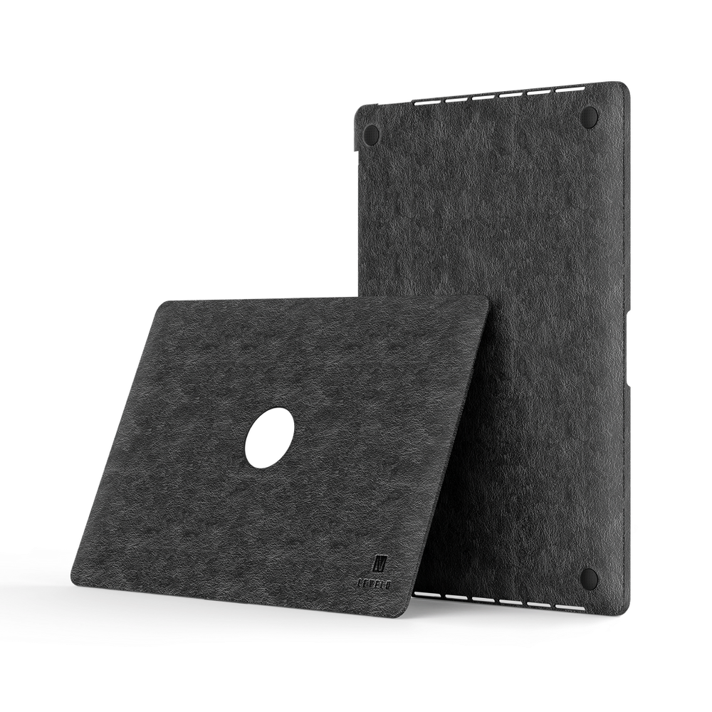 Levelo Gevena Leather MacBook Cover (Pro 15” / Air 15.3")