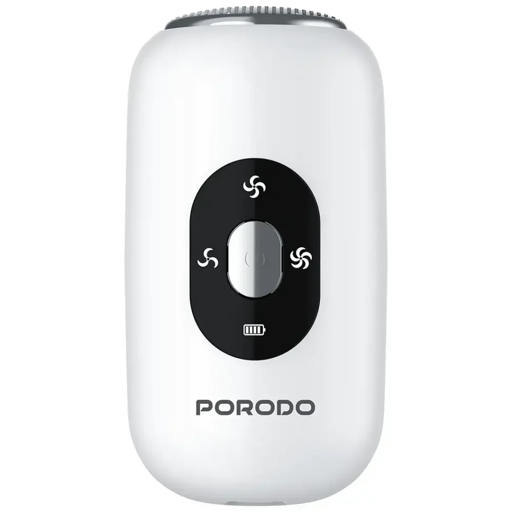 Porodo Dual-Head Electric Callus Remover
