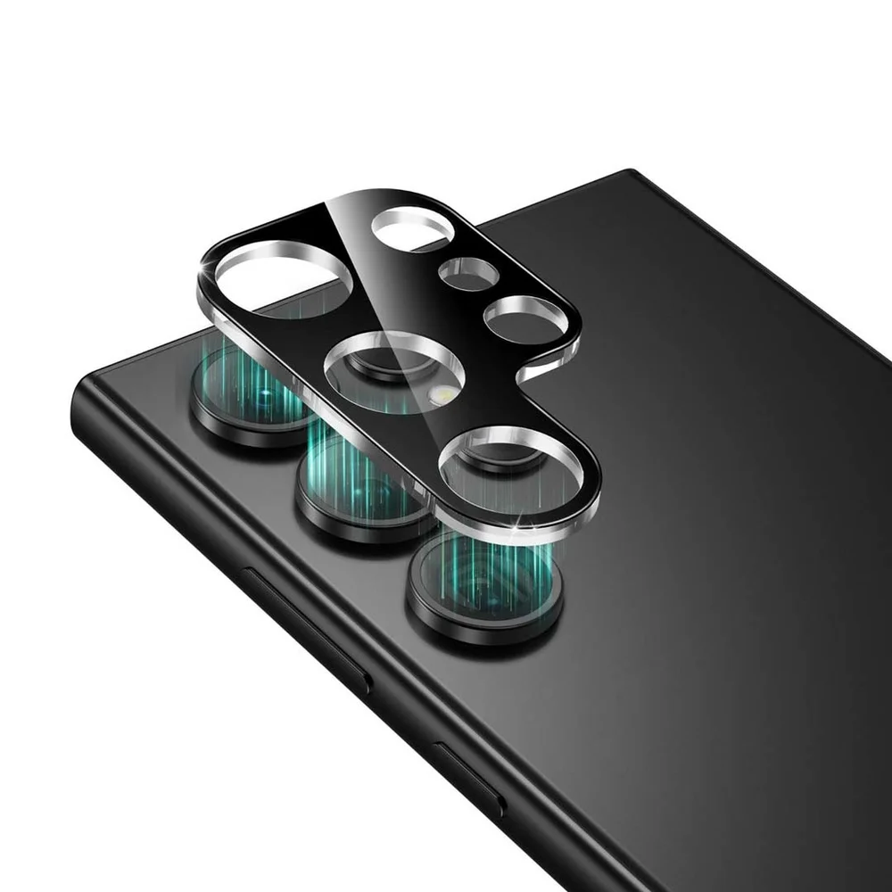 Green Lion S24 / S24 Plus Acrylic Camera Lens Protector (Clear)