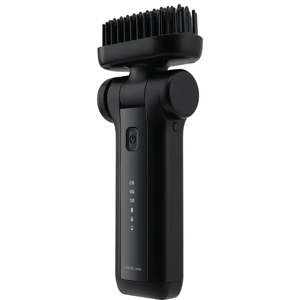 Green Lion Beard Pro Portable Beard Straightener