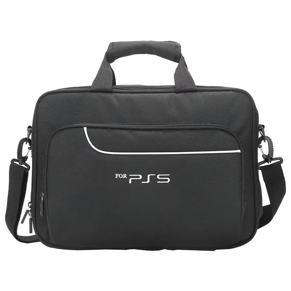 Porodo Gaming Carrying Case Bag for PS5 Console