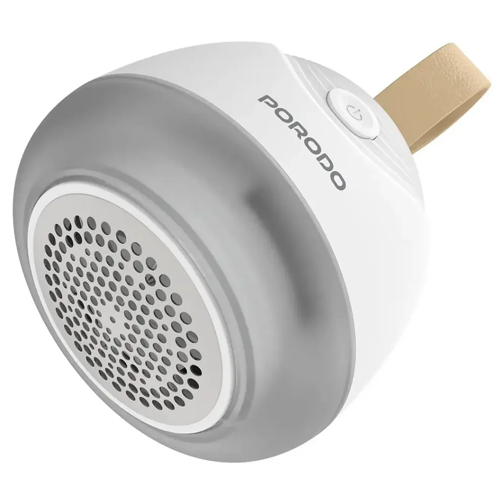 Porodo Lifestyle Fabric Shaver – Lint & Bobbles Remover