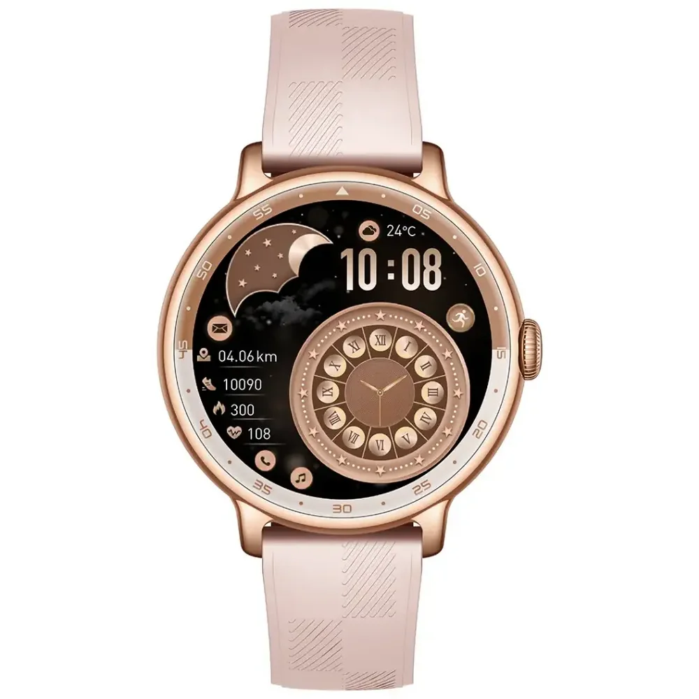 Powerology Gazelle Urban Elegance GPS Smartwatch