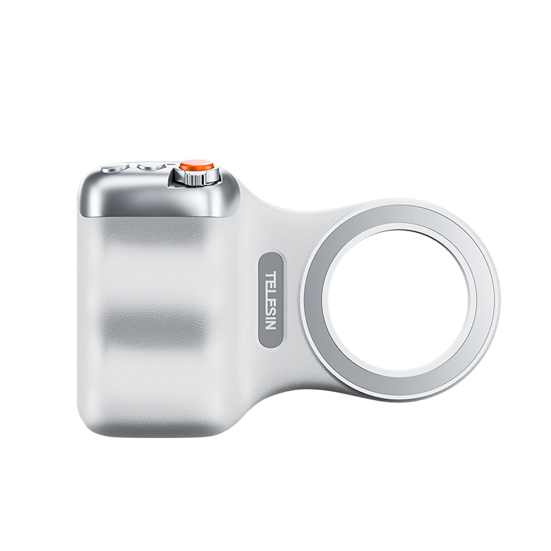 TELESIN Fun Shot Magnetic Grip 2