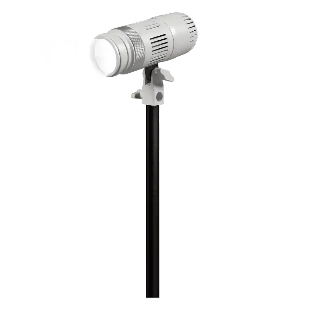 Porodo Lifestyle Cannes Vision Portable LED Photography Spotlight