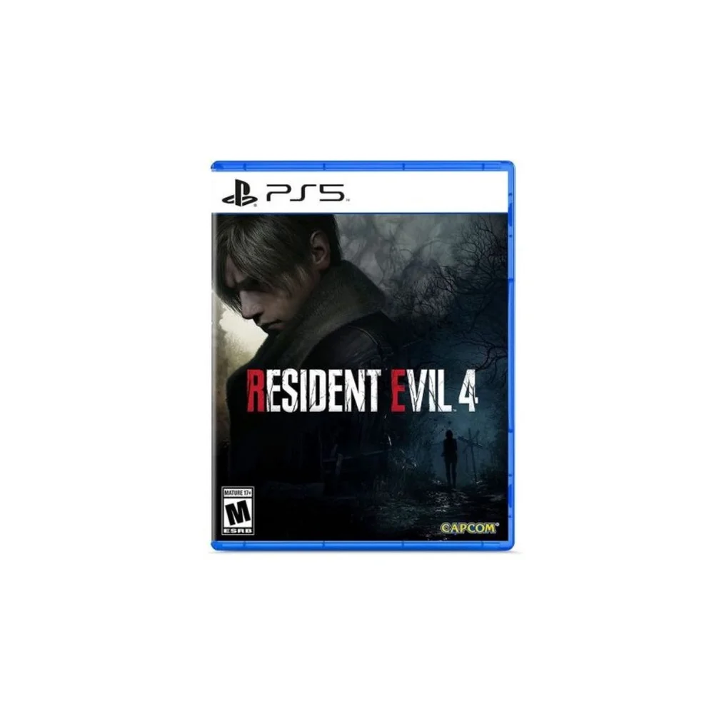 Resident Evil 4  PS5