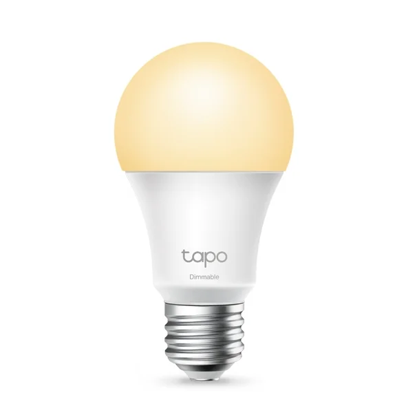 Tapo Smart Wi-Fi Light Bulb – Dimmable
