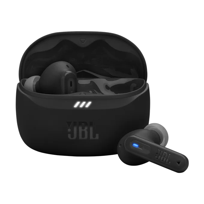 JBL Tune Beam 2 Black