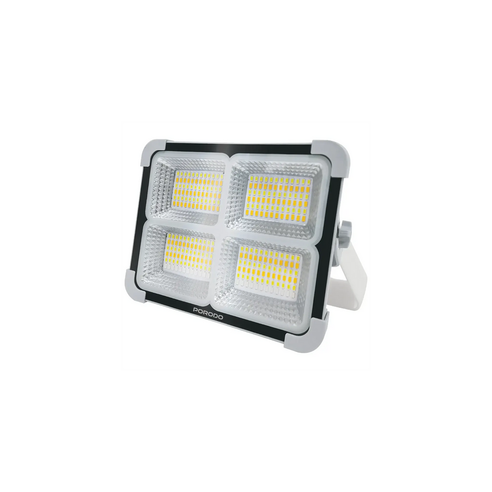 Porodo Lifestyle Sunlite Solar-Powered Outdoor LED Light