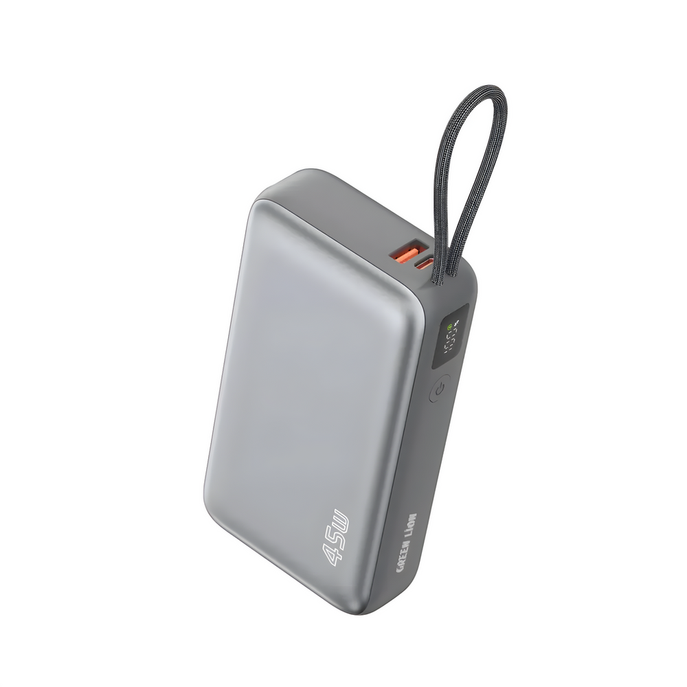 Green Lion Dakar 20000mAh 45W Power Bank
