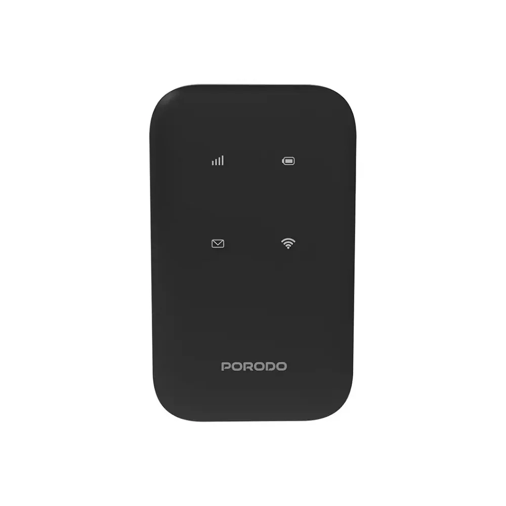 Porodo Pocket Router 4G LTE | WiFi 6
