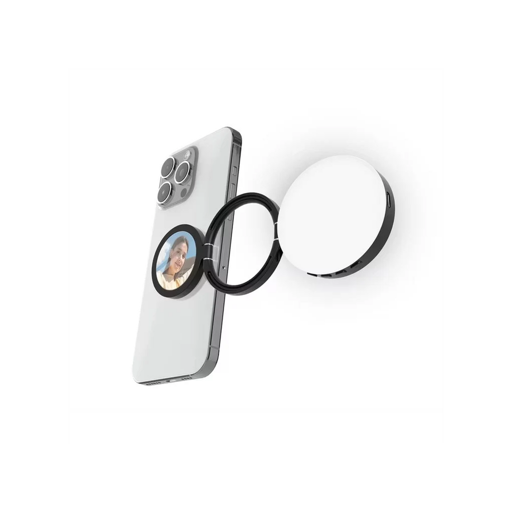 Porodo Lifestyle Magnetic Selfie Fill Light