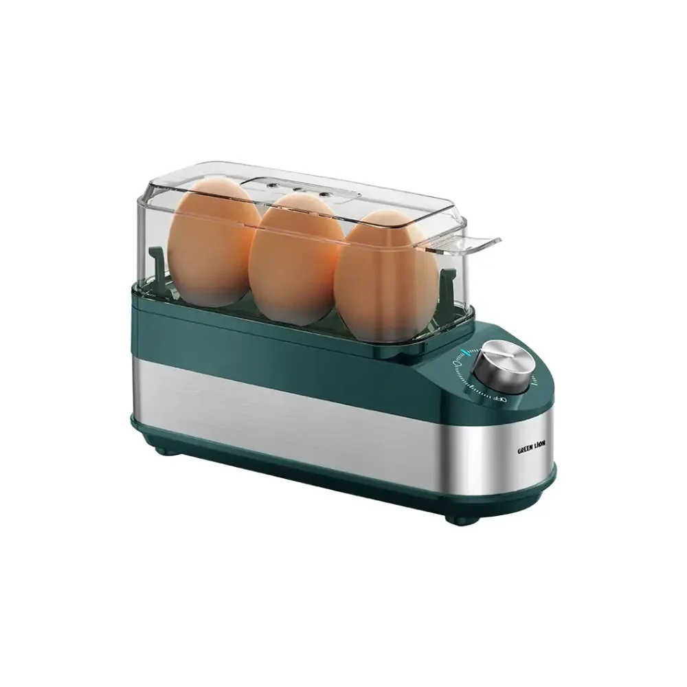 Green Lion Trio Egg Cooker