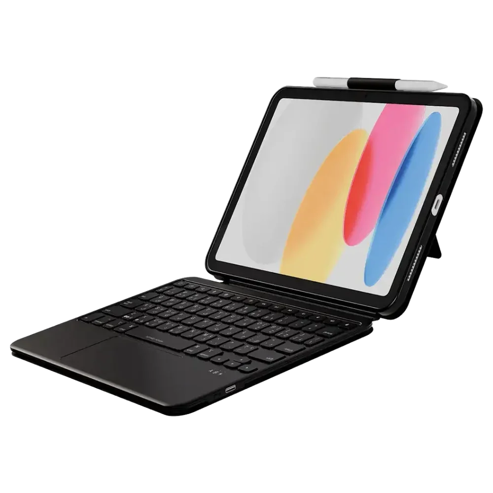 Levelo Aerolite Portable Handbag Keyboard Case for iPad 10.9" & iPad A16