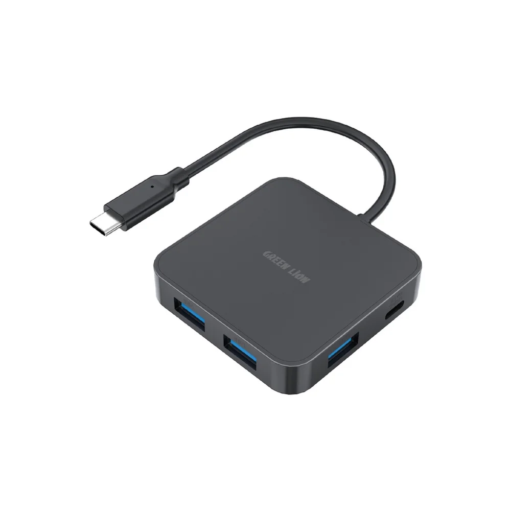 Green Lion GHB-7 7-in-1 USB-C HUB