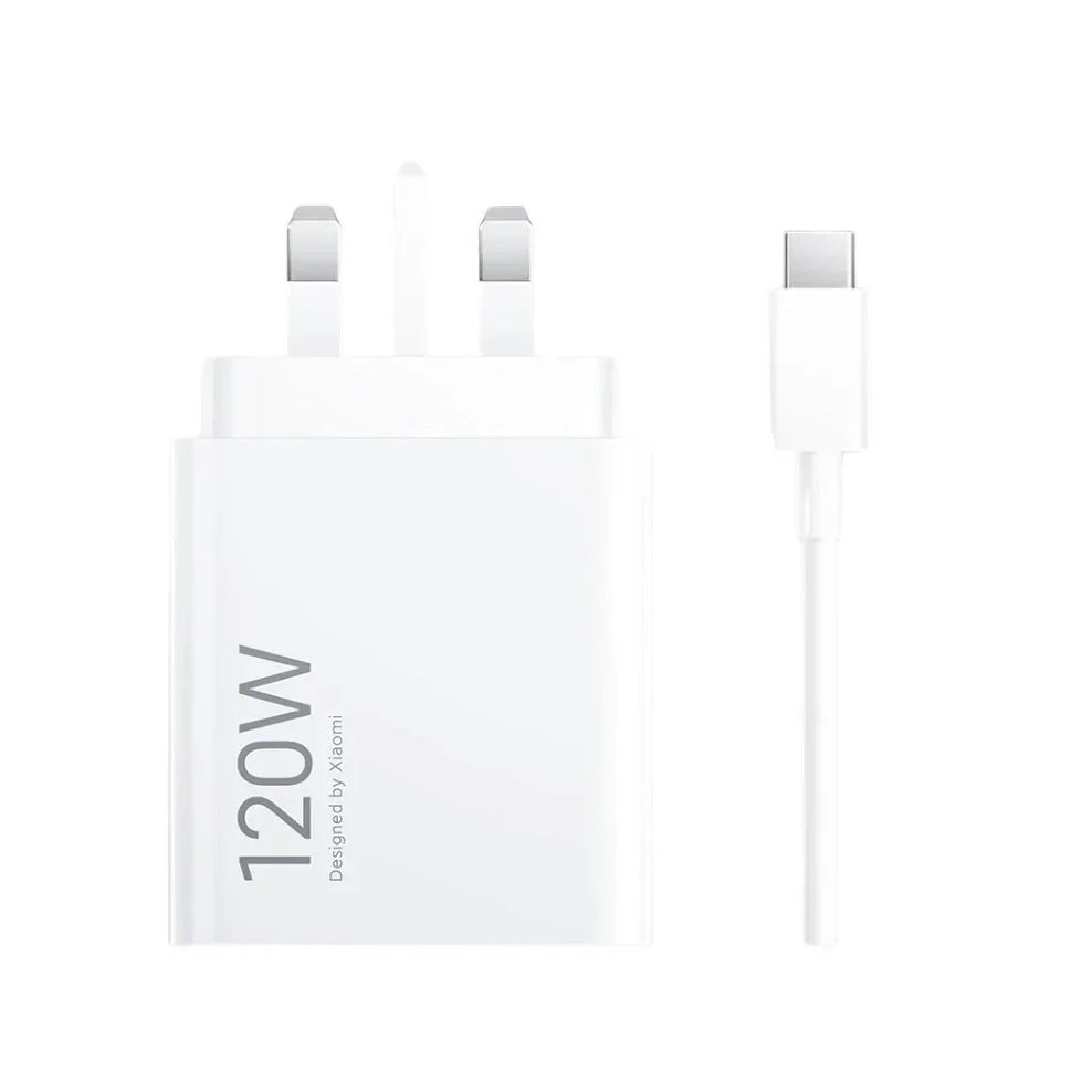 Xiaomi 120W Charging Combo (Type-A)