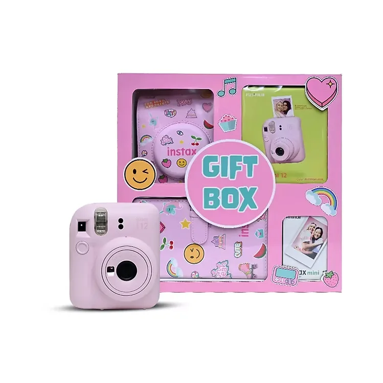 Fujifilm Instax Mini 12 Gift Box