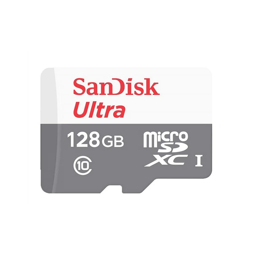 SanDisk Ultra MicroSDXC 128GB Memory Card