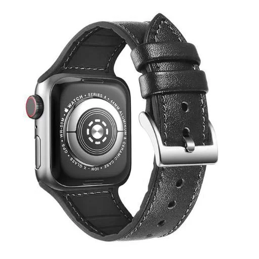 Green Lion Leather Apple Watch Strap (42mm/44mm)