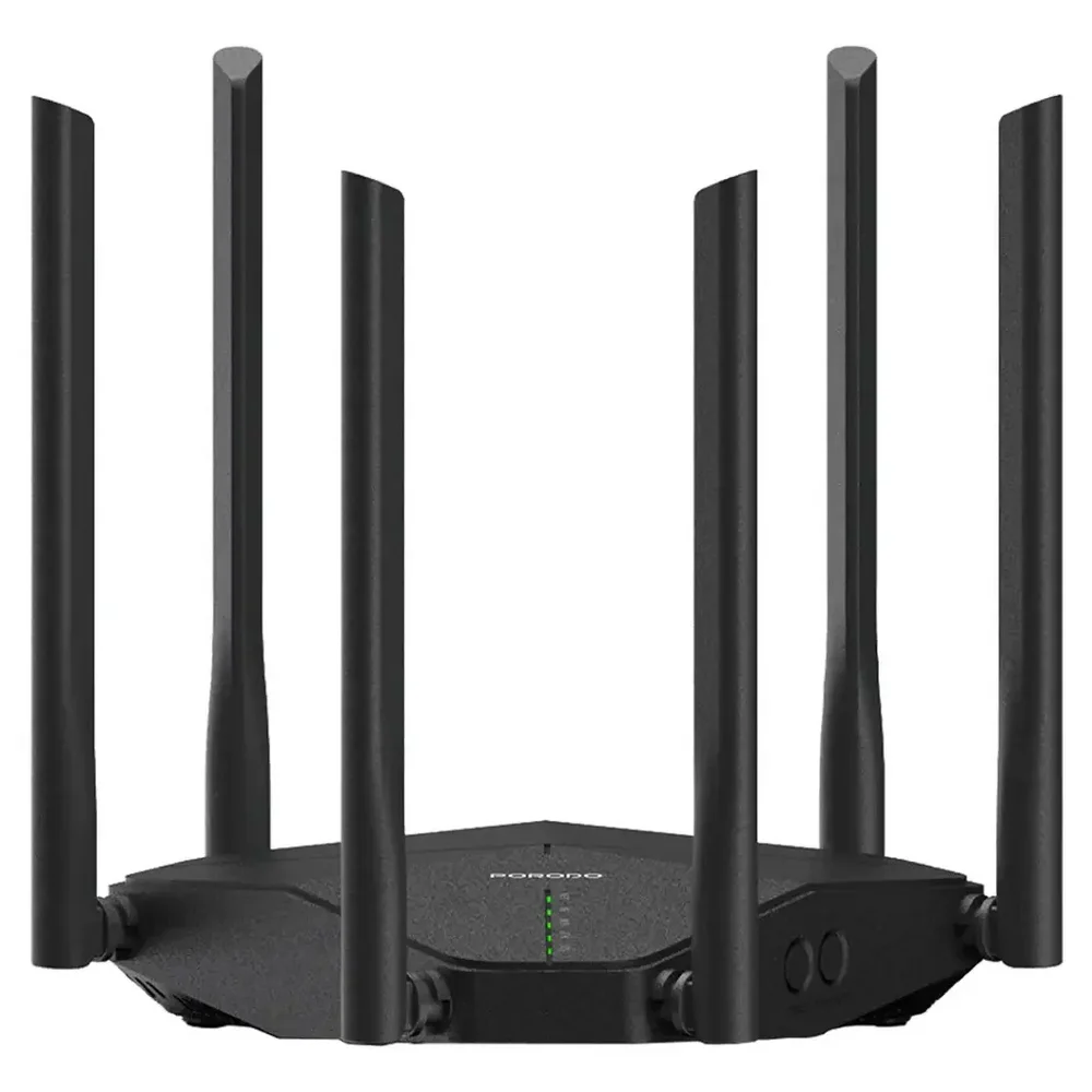 Porodo Dual Band Portable Wi-Fi Router