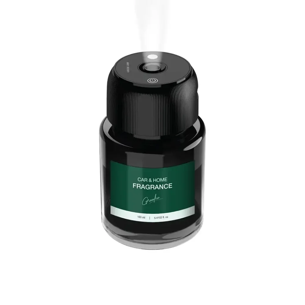 Green Lion Fragrance Air Diffuser 160mL with Extra 160mL Bottle