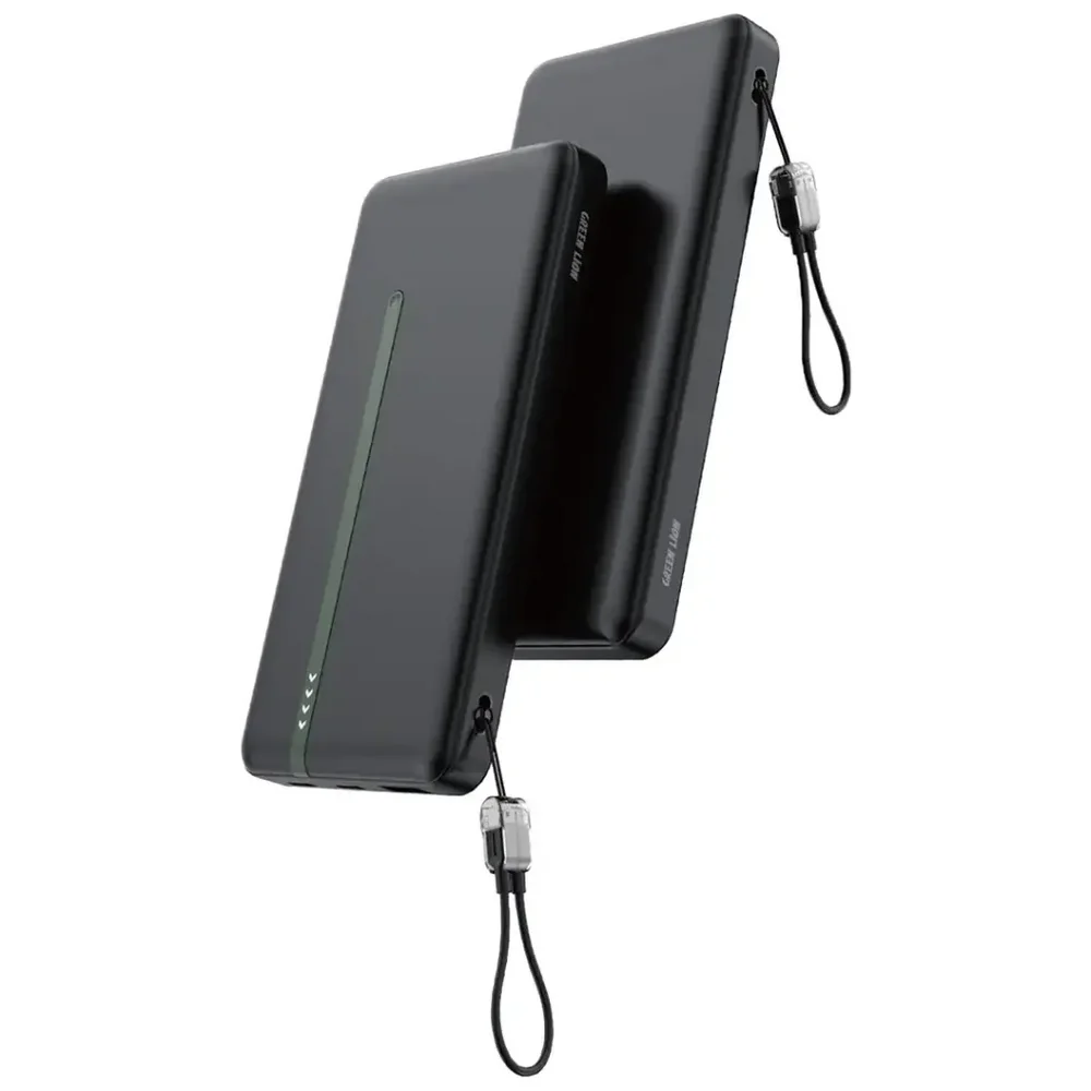 Green Lion Boston 20000mAh 20W Power Bank
