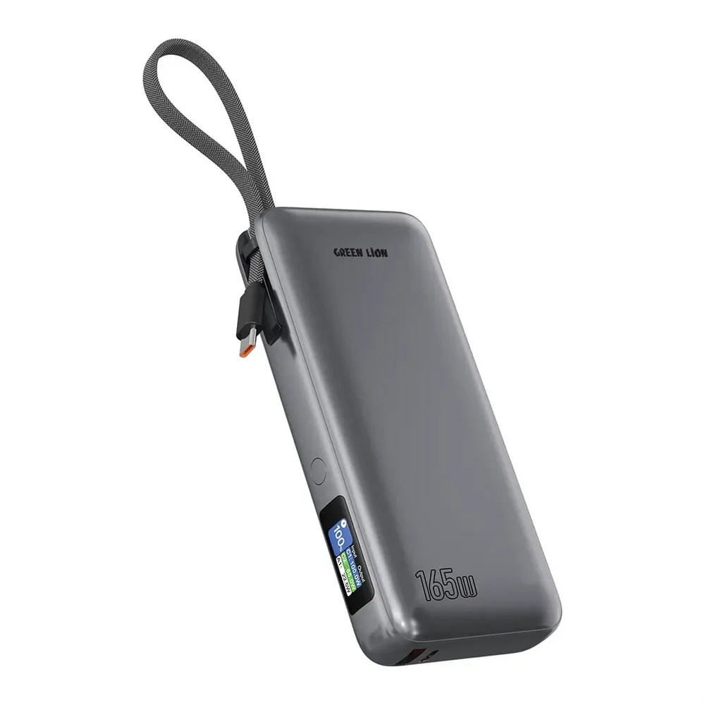 Green Lion Tron X 20000mAh 165W Power Bank