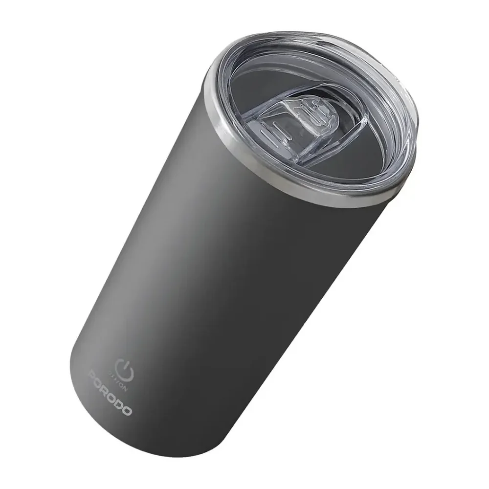 Porodo Lifestyle Auto-Stirring Insulated Mug
