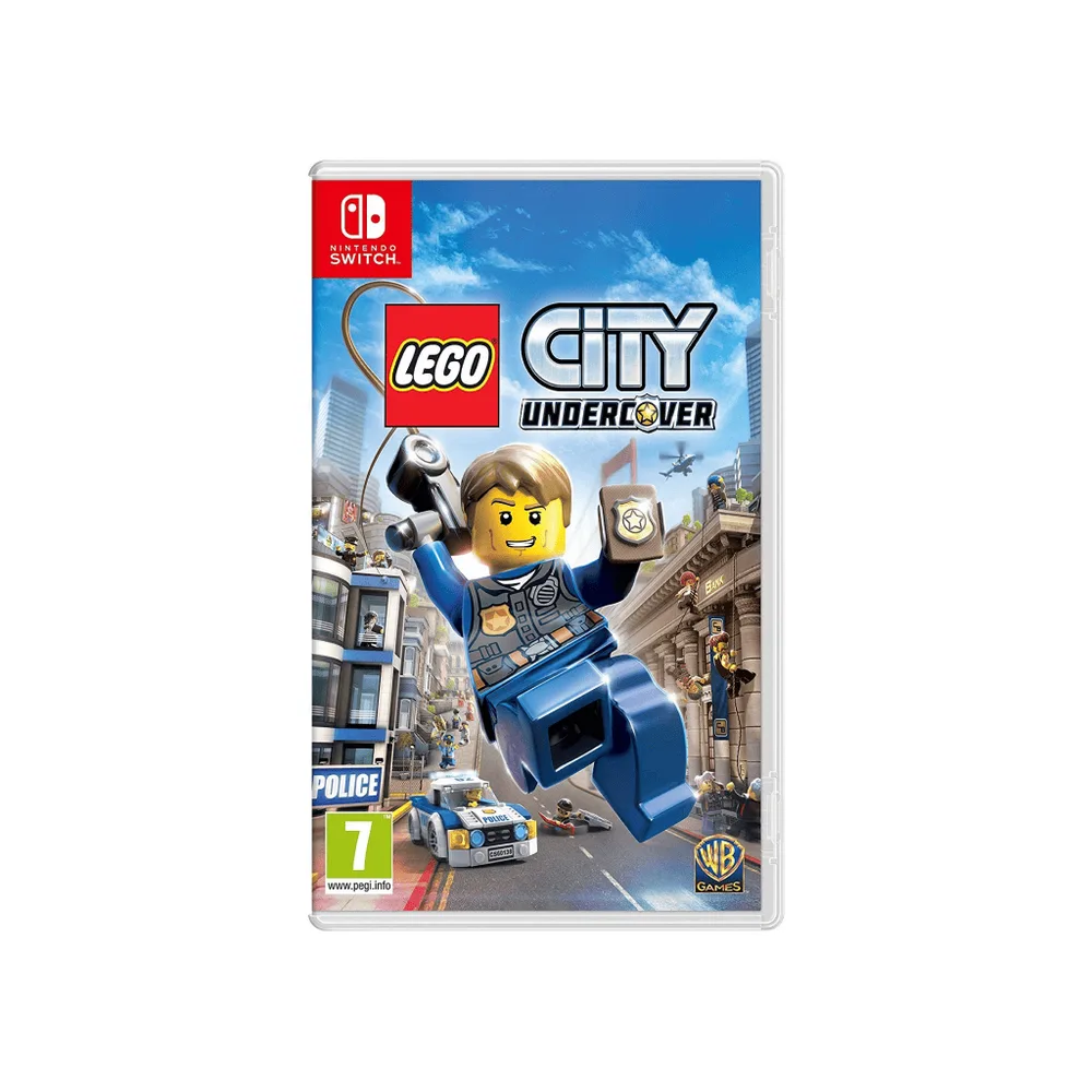 Lego City Undercover
